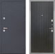 Входная металлическая Дверь Интекрон (INTECRON) Колизей ФЛ-295 Лофт черный