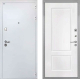 Входная металлическая Дверь Интекрон (INTECRON) Колизей White КВ-2 Белый матовый