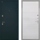 Входная металлическая Дверь Интекрон (INTECRON) Греция ФЛ-316 Белый ясень