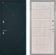 Входная металлическая Дверь Интекрон (INTECRON) Греция ФЛ-102 Сосна белая