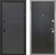 Входная металлическая Дверь Интекрон (INTECRON) Профит Black Эковенге ФЛ-295 Лофт черный