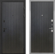 Входная металлическая Дверь Интекрон (INTECRON) Профит Black ФЛ-295 ФЛ-295 Лофт черный