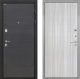 Входная металлическая Дверь Интекрон (INTECRON) Гектор Эковенге В-07 с молдингом Сандал белый