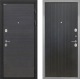 Входная металлическая Дверь Интекрон (INTECRON) Гектор Эковенге ФЛ-295 Лофт черный