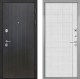 Входная металлическая Дверь Интекрон (INTECRON) Гектор ФЛ-295 В-07 с молдингом Лофт белый