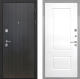 Входная металлическая Дверь Интекрон (INTECRON) Гектор ФЛ-295 Альба Роял Вуд белый