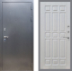 Входная металлическая Дверь Рекс (REX) 11 FL-33 Лиственница беж