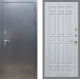 Входная металлическая Дверь Рекс (REX) 11 FL-33 Сандал белый