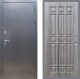 Входная металлическая Дверь Рекс (REX) 11 FL-33 Сандал грей