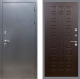 Входная металлическая Дверь Рекс (REX) 11 FL-183 Венге