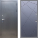 Входная металлическая Дверь Рекс (REX) 11 FL-291 Силк титан