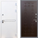 Входная металлическая Дверь Рекс (REX) 27 FL-183 Венге