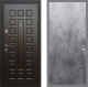 Входная металлическая Дверь Рекс (REX) Премиум 3к FL-290 Бетон темный