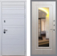 Входная металлическая Дверь Рекс (REX) 14 Силк Сноу FLZ-120 Беленый дуб