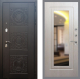 Входная металлическая Дверь Рекс (REX) 10 FLZ-120 Беленый дуб