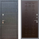 Входная металлическая Дверь Рекс (REX) 21 FL-183 Венге
