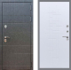 Входная металлическая Дверь Рекс (REX) 21 FL-289 Белый ясень