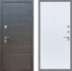 Входная металлическая Дверь Рекс (REX) 21 FL-290 Силк Сноу
