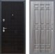 Входная металлическая Дверь Рекс (REX) 12 FL-33 Сандал грей