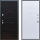 Входная металлическая Дверь Рекс (REX) 12 FL-289 Белый ясень