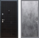 Входная металлическая Дверь Рекс (REX) 12 FL-290 Бетон темный