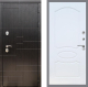 Входная металлическая Дверь Рекс (REX) 20 FL-128 Белый ясень