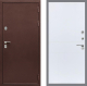 Входная металлическая Дверь Рекс (REX) 5А FL-290 Силк Сноу