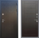 Входная металлическая Дверь Рекс (REX) Премиум-246 Сити Венге