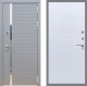 Входная металлическая Дверь Рекс (REX) 24 FL-289 Белый ясень