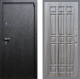 Входная металлическая Дверь Рекс (REX) 3 FL-33 Сандал грей