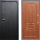Входная металлическая Дверь Рекс (REX) 3 FL-128 Морёная берёза