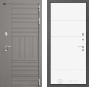 Дверь Лабиринт (LABIRINT) Формо 13 Белый софт