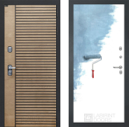 Дверь Лабиринт (LABIRINT) Ritm 28 Под покраску 960х2050 мм