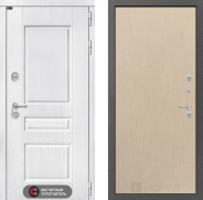 Дверь Лабиринт (LABIRINT) Versal 05 Венге светлый 860х2050 мм