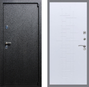 Дверь Рекс (REX) 3 FL-289 Белый ясень 960х2050 мм